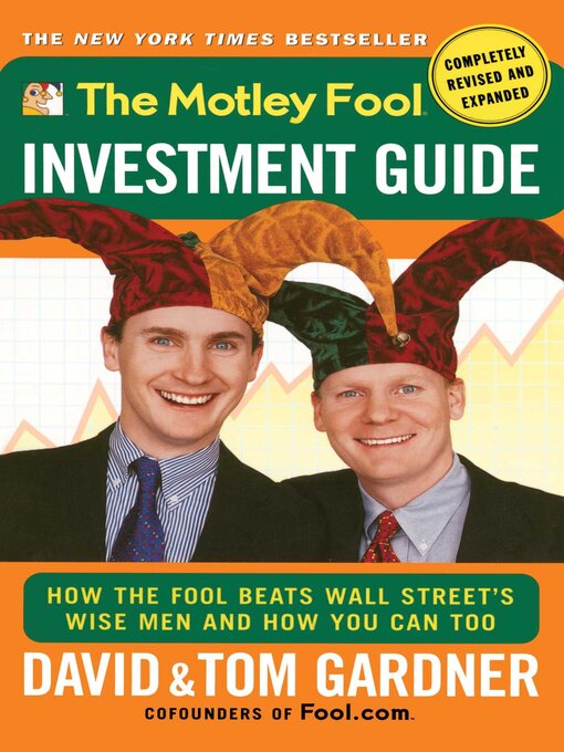 Title details for The Motley Fool Investment Guide by David Gardner - Wait list